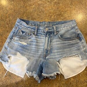 American Eagle Denim Shorts